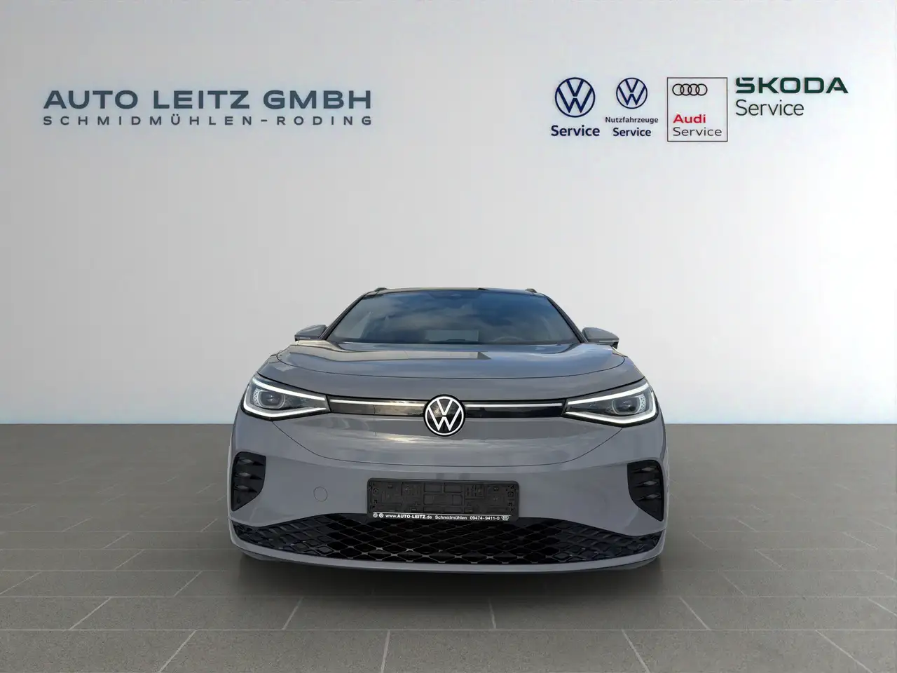 Volkswagen ID.4 GTX 4M ACC Navi LM20 Matrix Pano DesignPlus 2