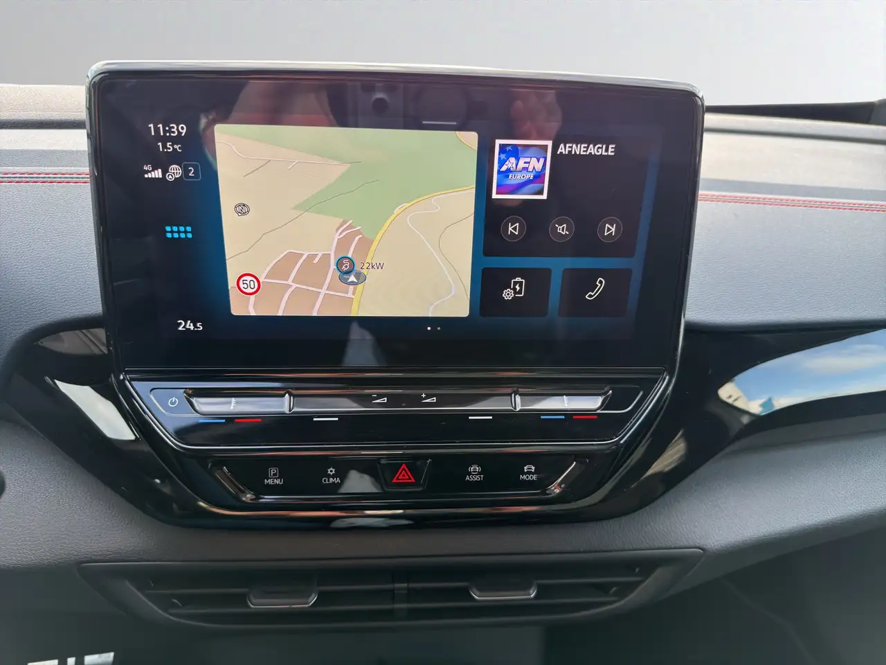 Volkswagen ID.4 GTX 4M ACC Navi LM20 Matrix Pano DesignPlus 14