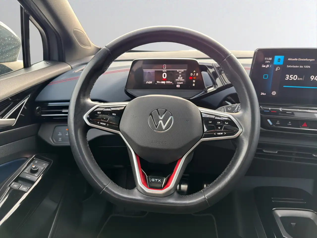 Volkswagen ID.4 GTX 4M ACC Navi LM20 Matrix Pano DesignPlus 11