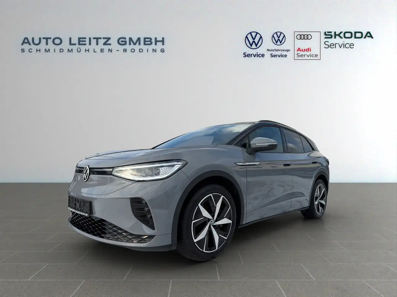 Volkswagen ID.4 GTX 4M ACC Navi LM20 Matrix Pano DesignPlus