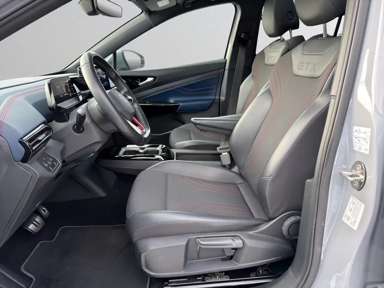 Volkswagen ID.4 GTX 4M ACC Navi LM20 Matrix Pano DesignPlus 9
