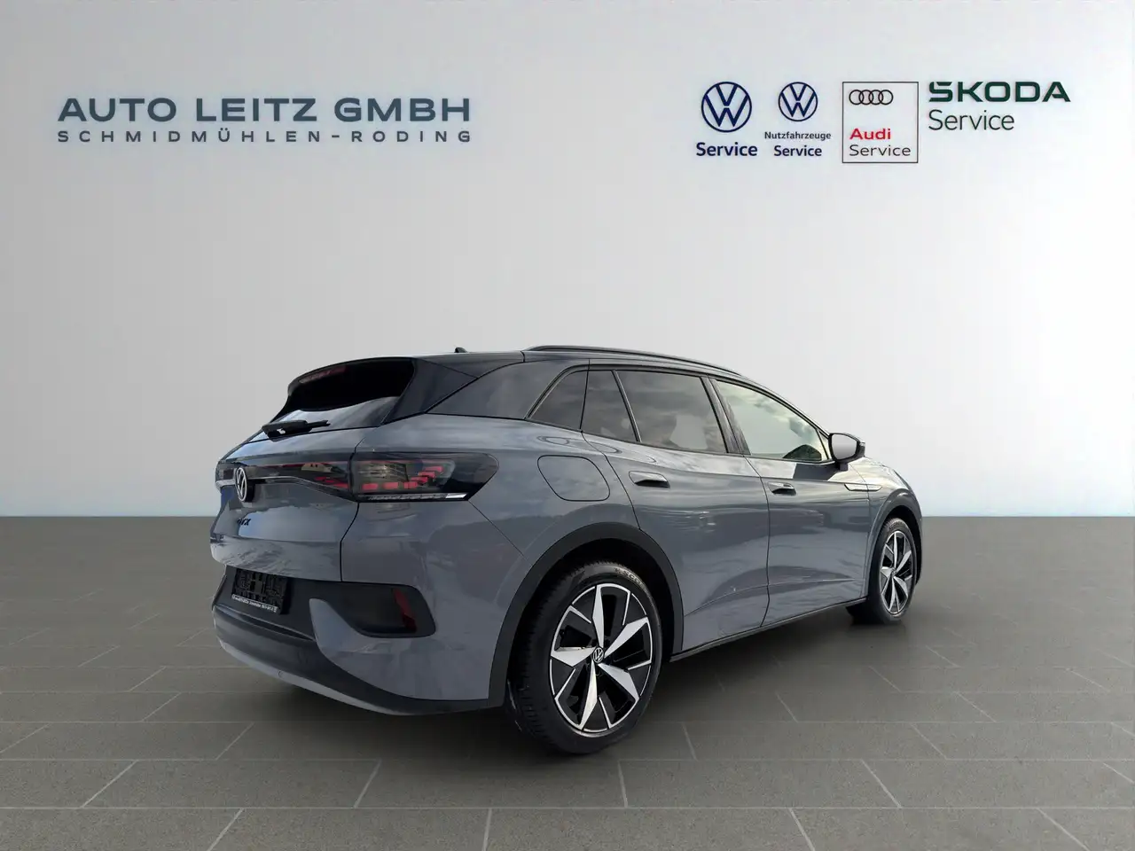 Volkswagen ID.4 GTX 4M ACC Navi LM20 Matrix Pano DesignPlus 6