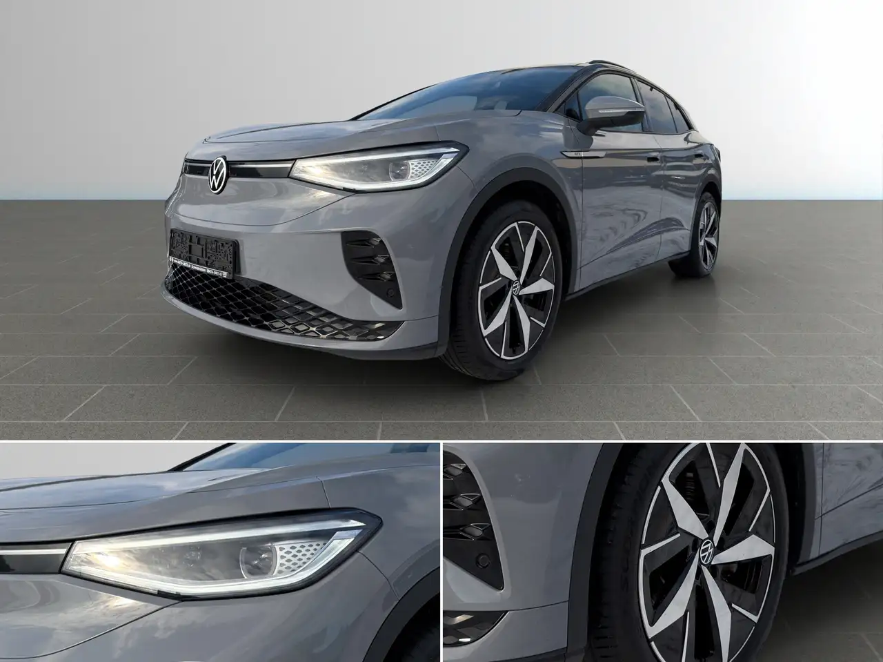 Volkswagen ID.4 GTX 4M ACC Navi LM20 Matrix Pano DesignPlus 20