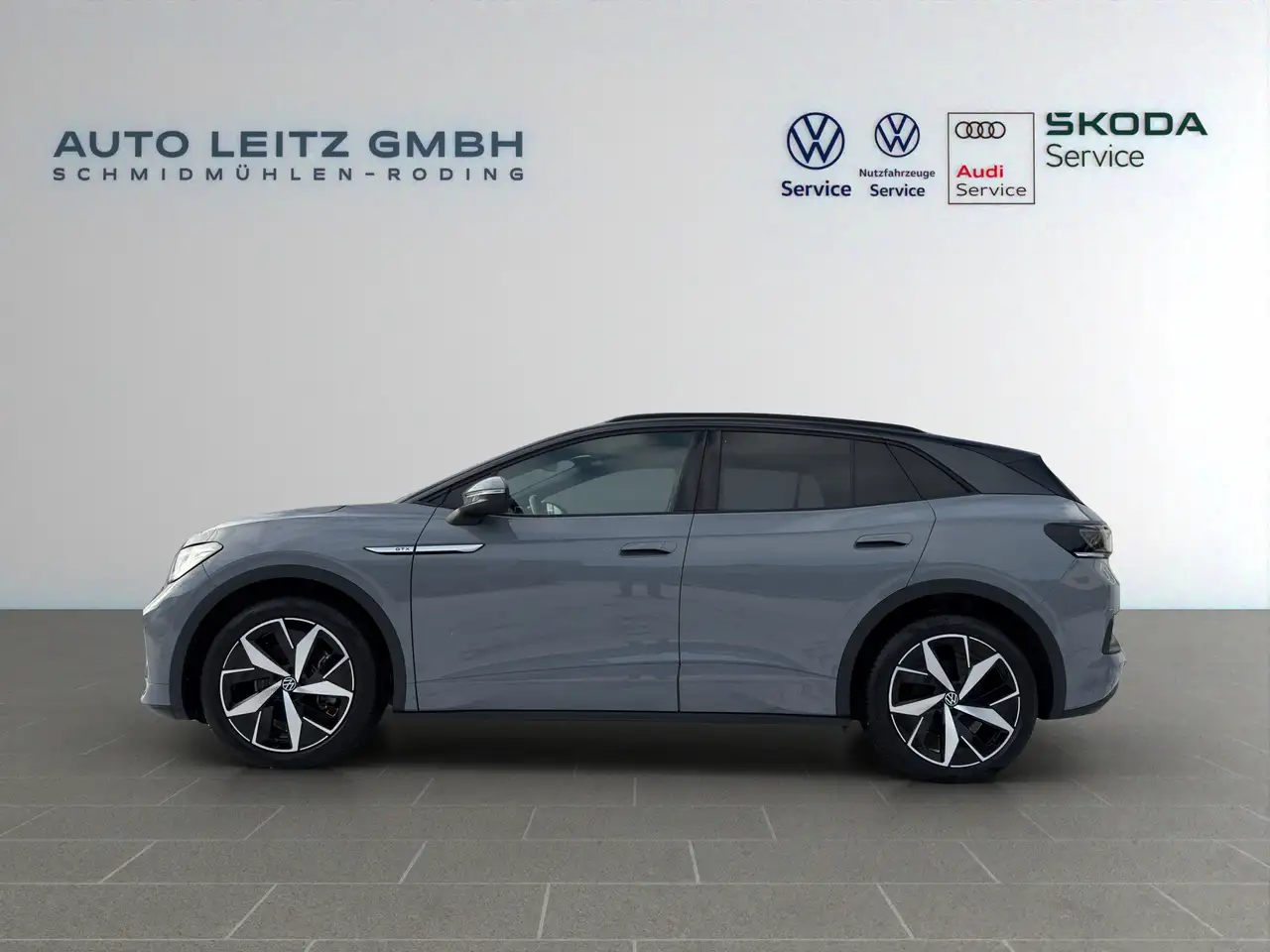 Volkswagen ID.4 GTX 4M ACC Navi LM20 Matrix Pano DesignPlus 3