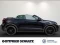 Volkswagen T-Roc Cabriolet 1.5 TSI DSG LED NAV KAMERA R-Line AHK Noir - thumbnail 4