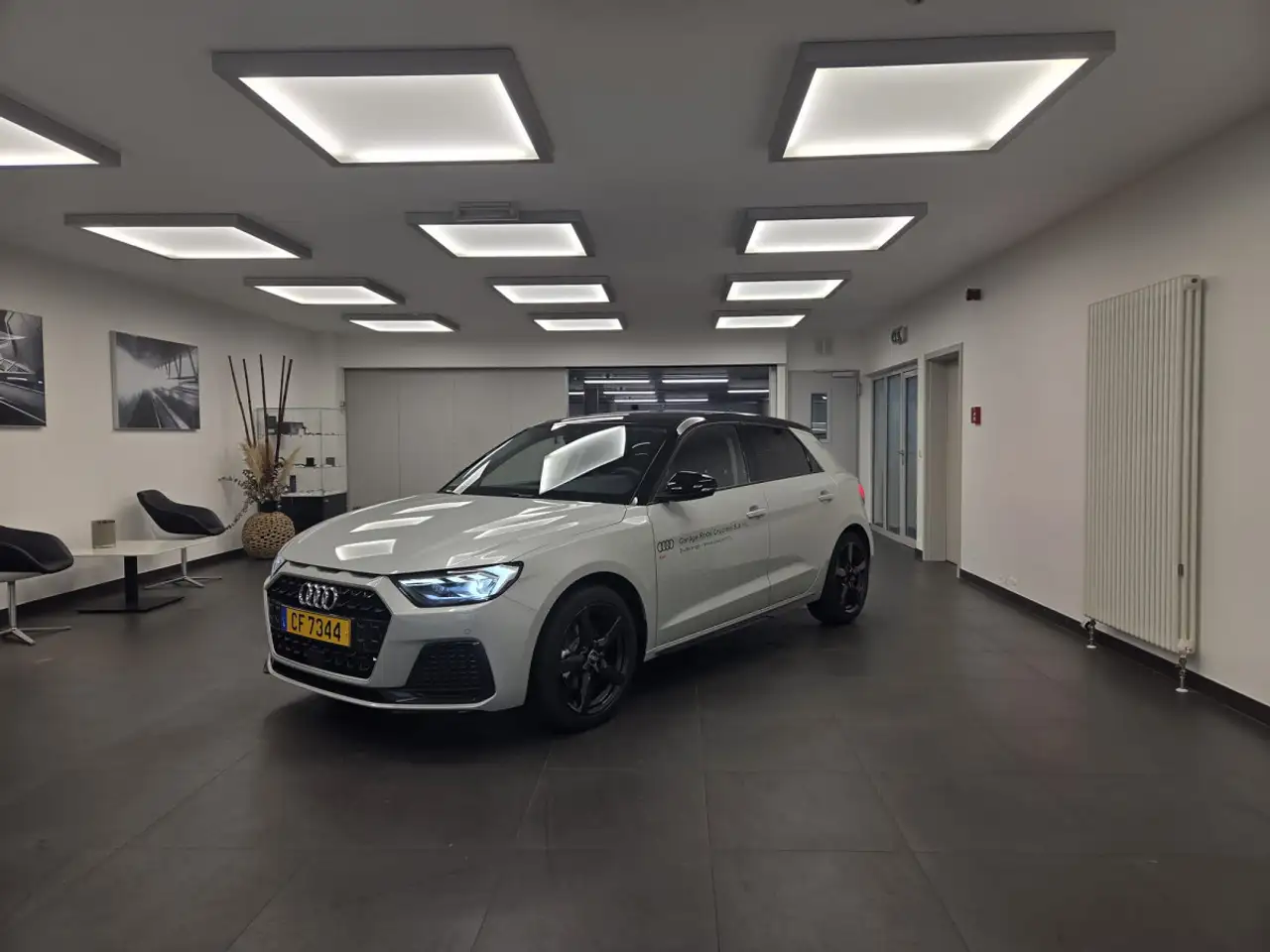 Audi A1 2026