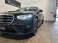 Mercedes-Benz S 350 d 4M Lang AMG+AMBIENTE+DISTRO+MEMORY+MBUX Schwarz - thumbnail 4