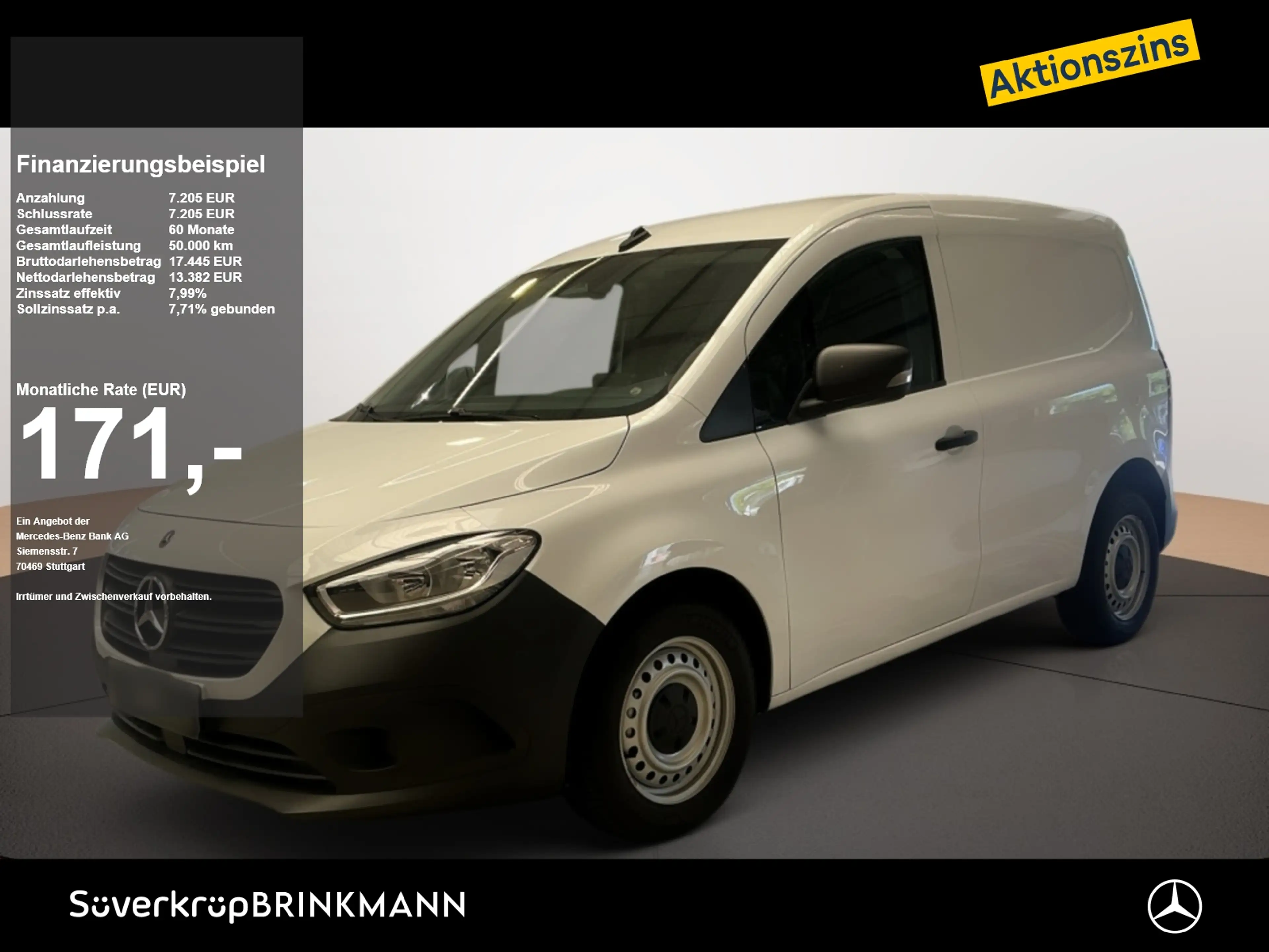 Mercedes-Benz Citan 110 KASTEN NAVI WINTER KAMERA SITZHZG KLIMAAUTOMAT