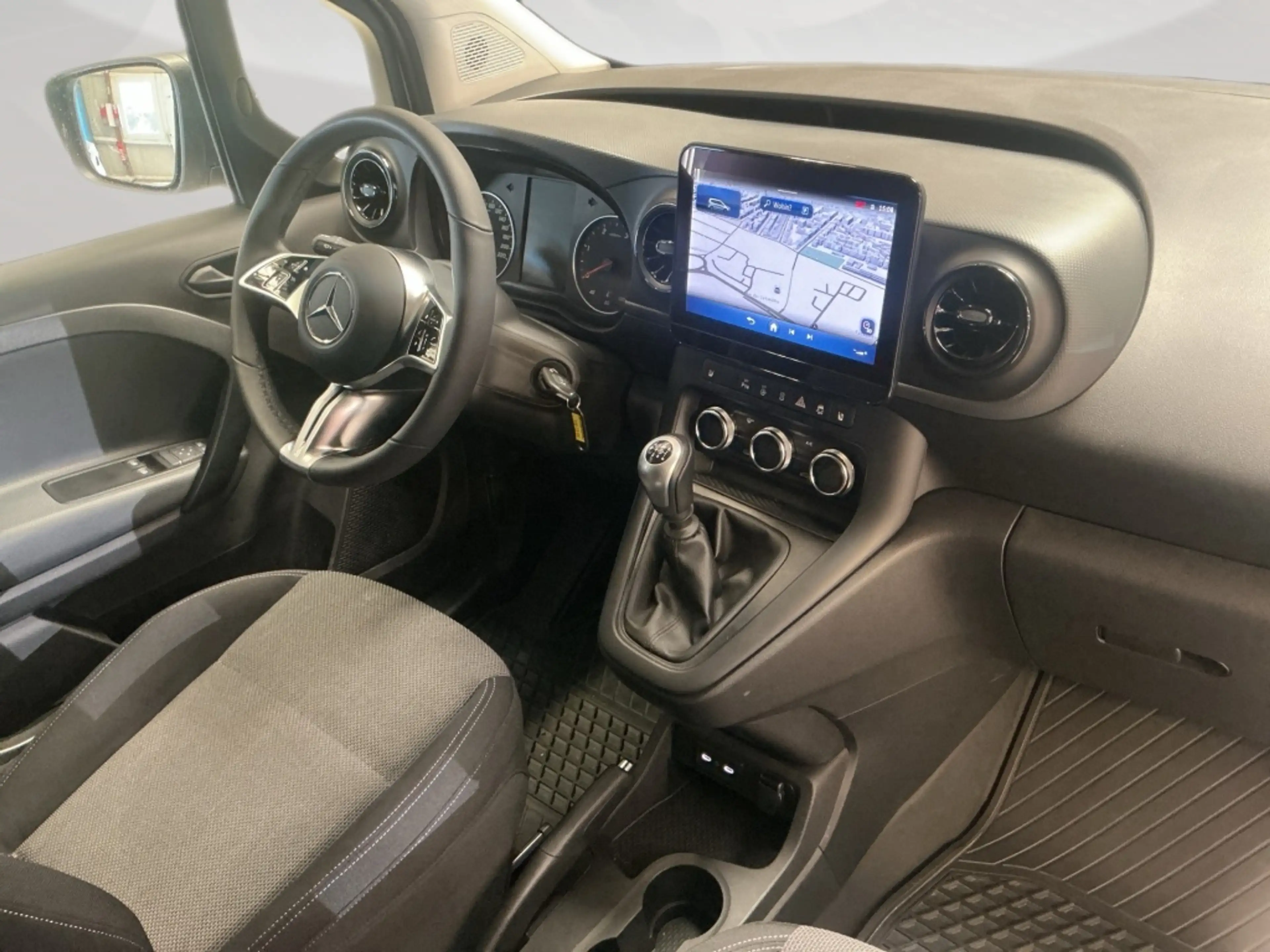 Mercedes-Benz Citan 110 KASTEN NAVI WINTER KAMERA SITZHZG KLIMAAUTOMAT — photo 11