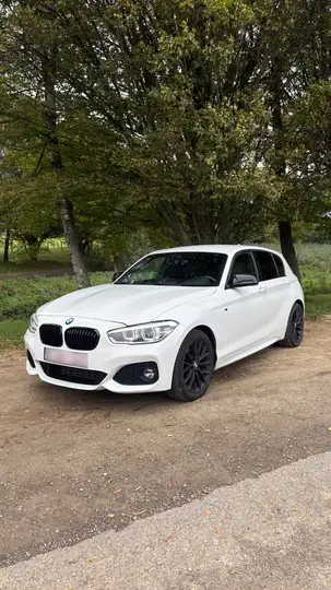BMW 118 118i