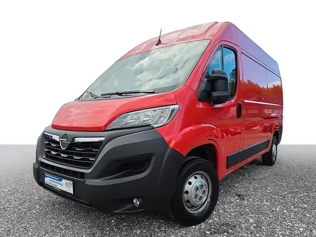 Opel Movano C KASTEN HKA L2H2 3,5T EDITION KAMERA ///