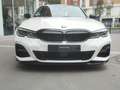 BMW 330 330e M Sport - BVA Sport  BERLINE G20 G80 330e PHASE 1 Weiß - thumbnail 6