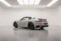 Porsche 911 Turbo S Cabriolet Gris - thumbnail 2