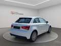 Audi A1 1.0 TFSI NAVI+PDC+SITZHEIZUNG+KLIMAAUTOMATIK+LICHT Білий - thumbnail 4