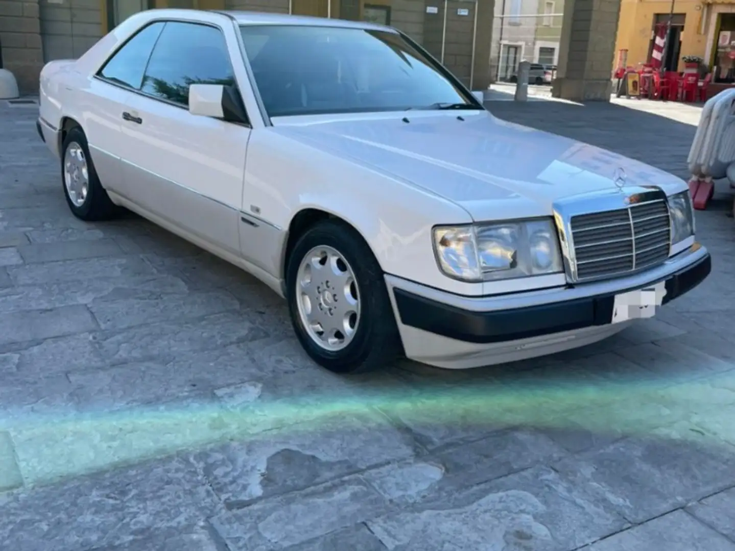Mercedes-Benz CE 200 coupe ce 200 Bianco - 2