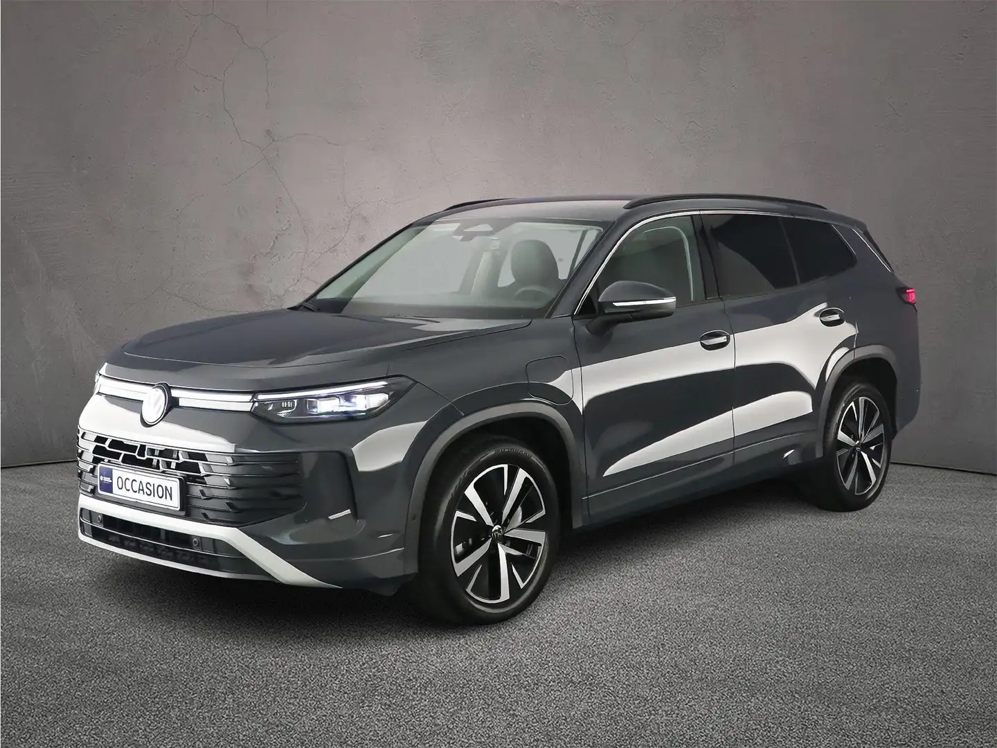 Volkswagen Tayron Life Edition 1.5 TSI eHybrid 204pk DSG Automaat Ad Grijs - 2