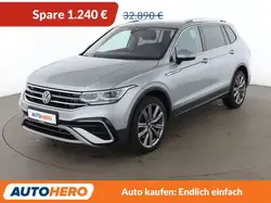 Volkswagen Tiguan Allspace 2.0 TSI Elegance 4Motion Aut.*MATRIX*ACC*360 CAM*