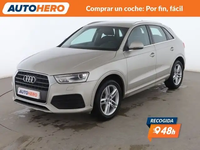 Audi Q3 1.4 TFSI Attraction