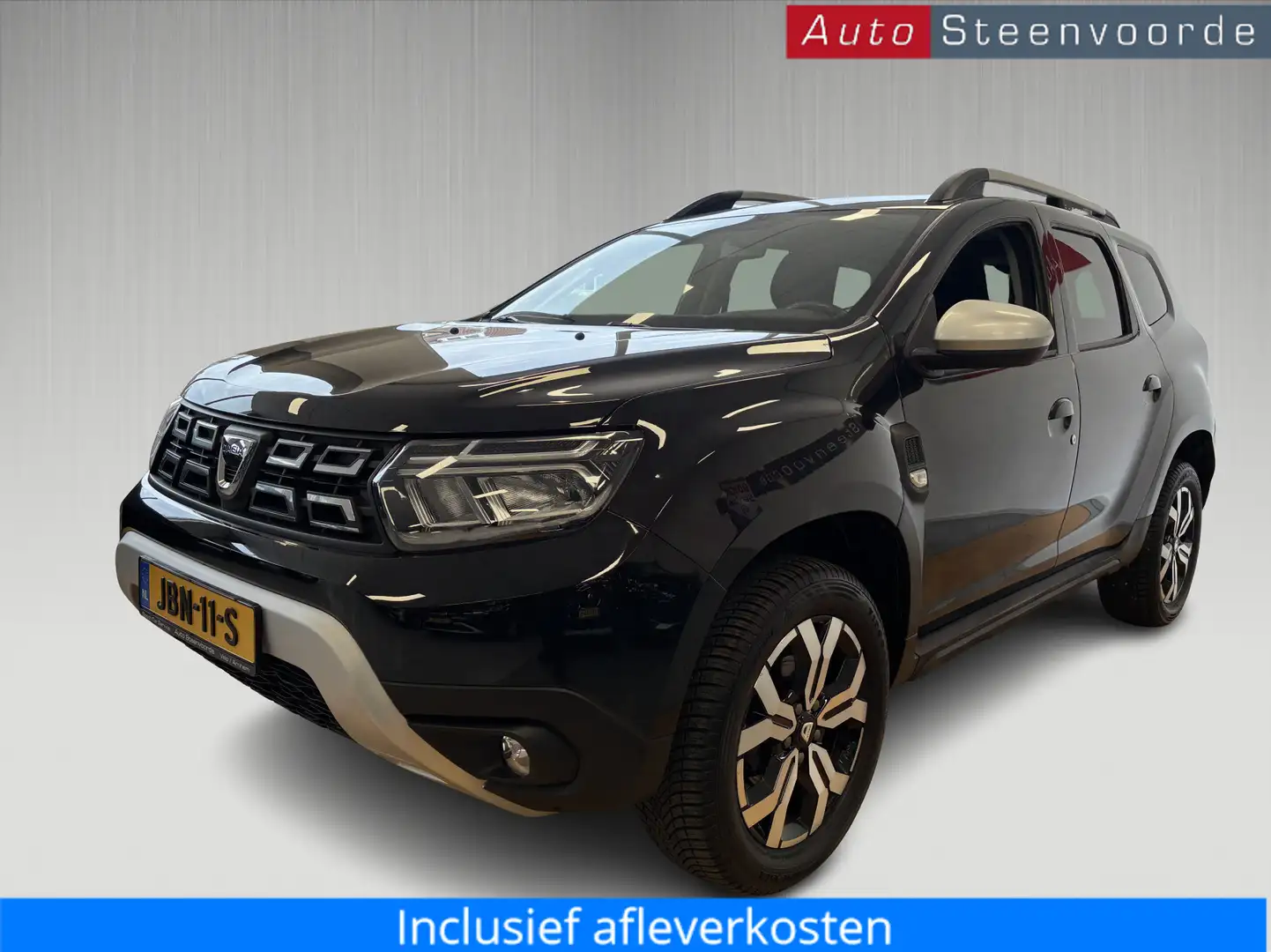 Dacia Duster 1.3 TCe 150 Stoelverw- Camera - Automaat - Carplay Negro - 1