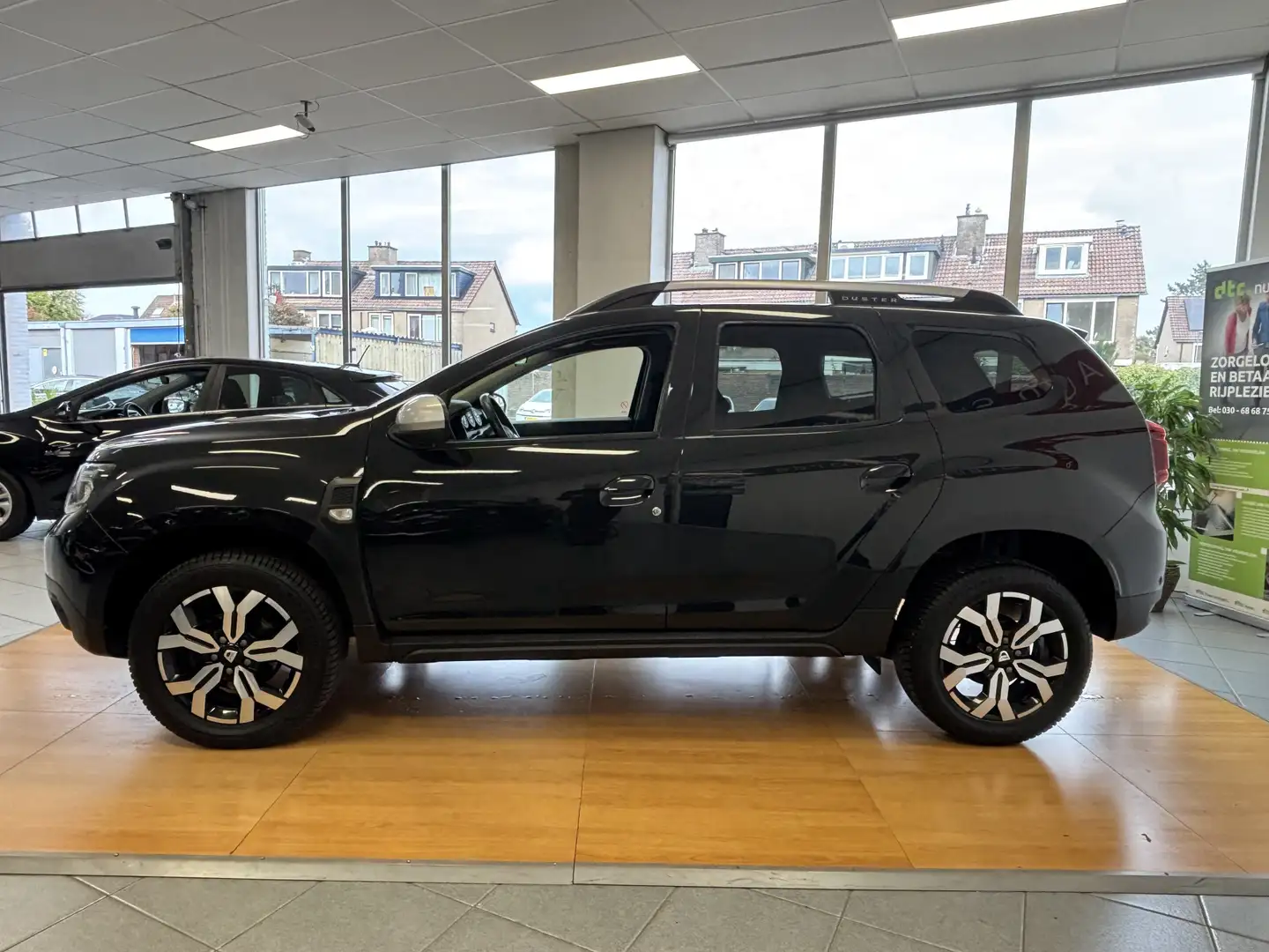 Dacia Duster 1.3 TCe 150 Stoelverw- Camera - Automaat - Carplay Negro - 2