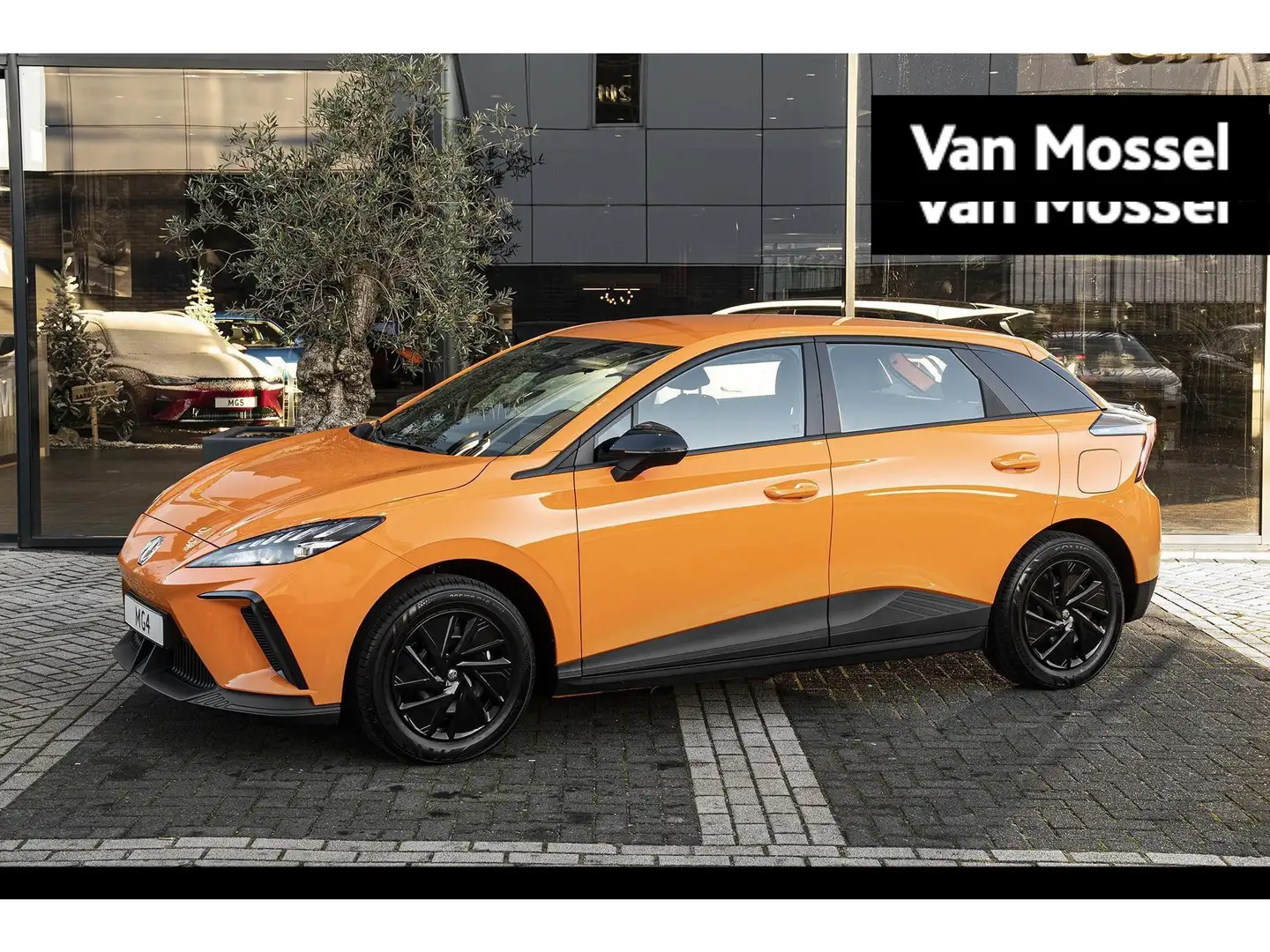 MG MG4 Electric Standard 51 kWh | Profiteer tijdelijk van - 1