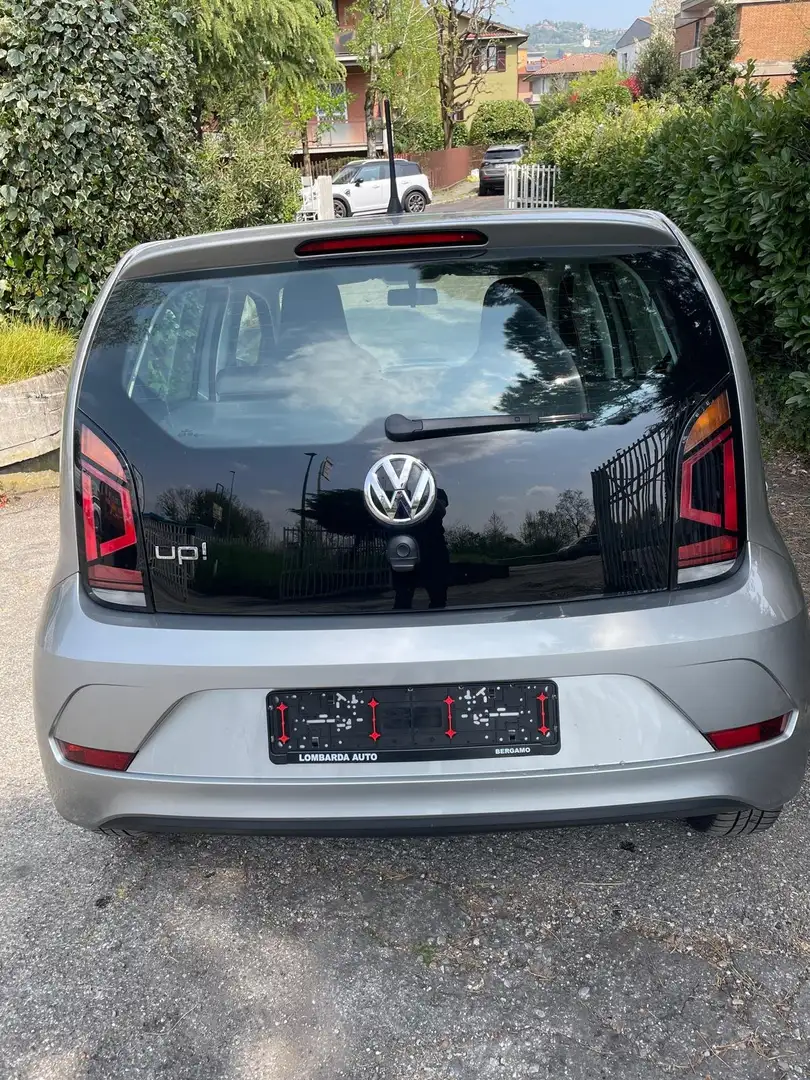 Volkswagen up! UP MOVE 1.0 BENZINA Argento - 2
