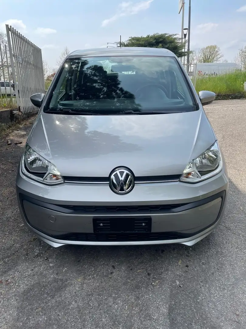 Volkswagen up! UP MOVE 1.0 BENZINA Argento - 1