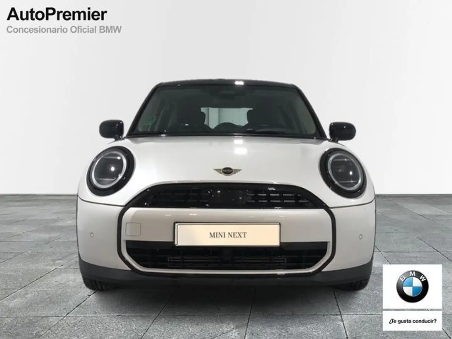 MINI Cooper 5 puertas C Essential Aut. Blanco - 2