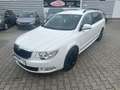 Skoda Superb Combi Family Weiß - thumbnail 2