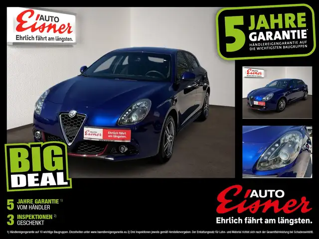 Alfa Romeo Giulietta SUPER 1.4 TB