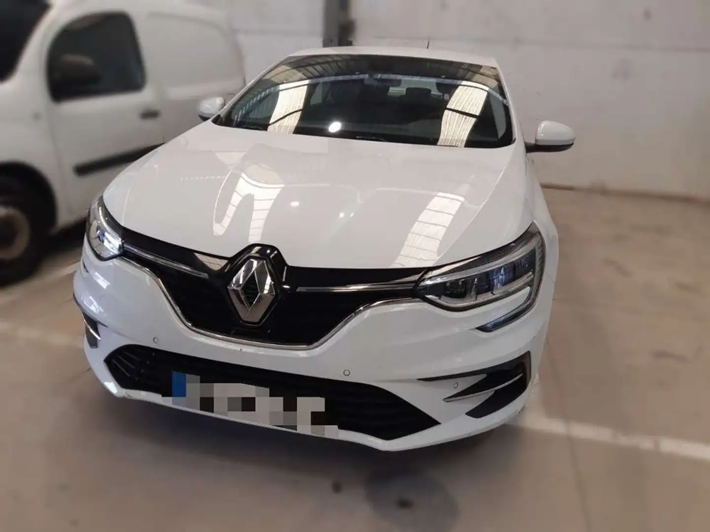Renault Megane S.T. 1.5dCi Blue Business 85kW Blanco - 1