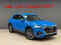 Audi Q3 Q3 35 2.0 tdi S line edition quattro s-tronic Blauw - thumbnail 1