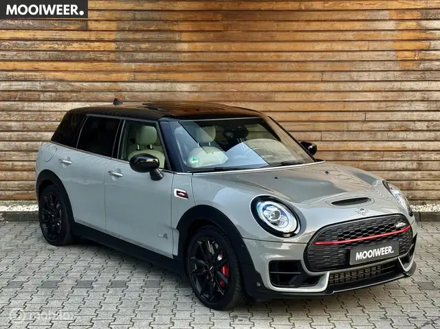 MINI John Cooper Works Clubman 2.0 JCW ALL4 Chili | Pano | HUD | Harman Kardon