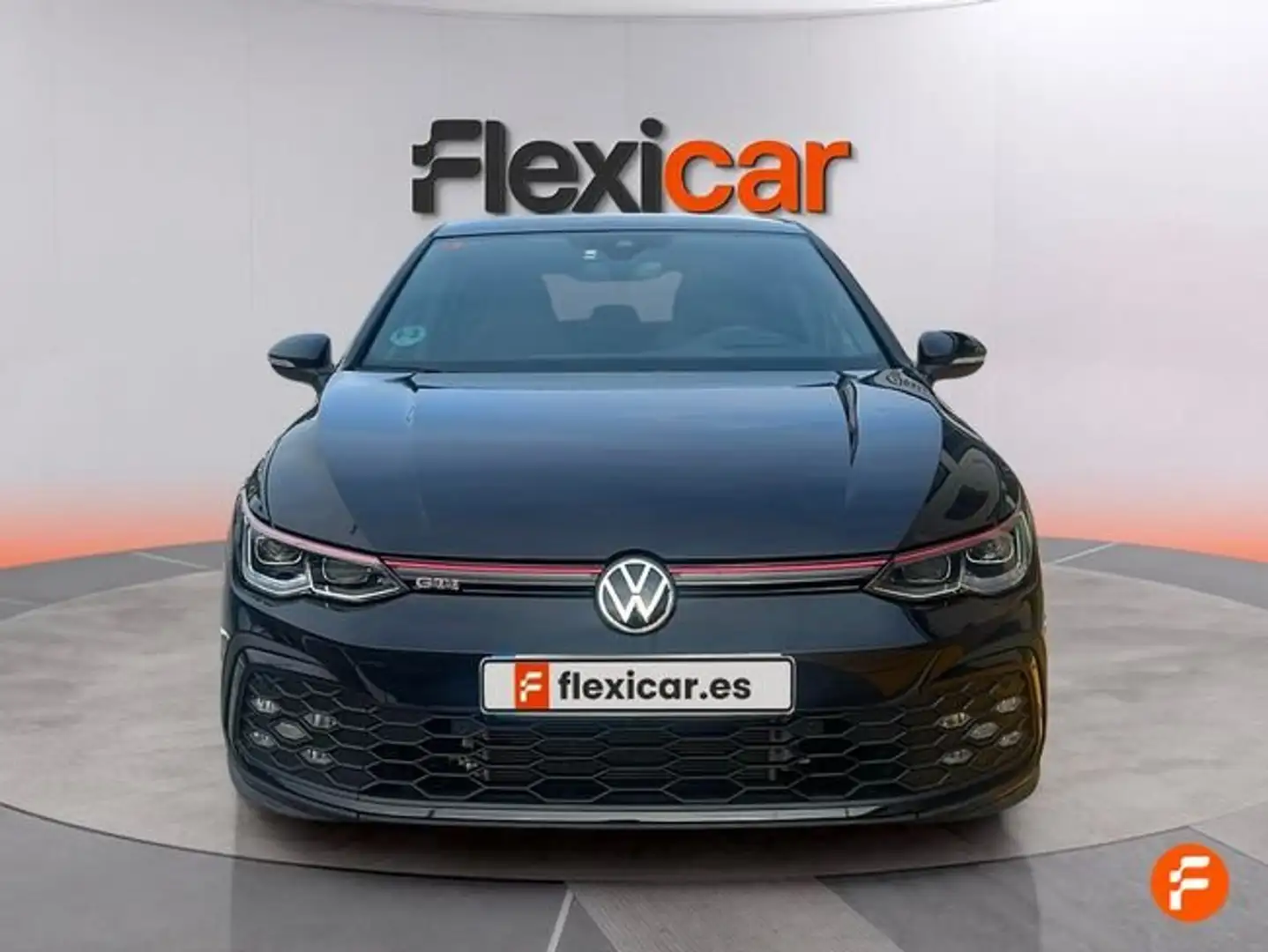 Volkswagen Golf GTI 2.0 TSI DSG 180kW Negro - 2