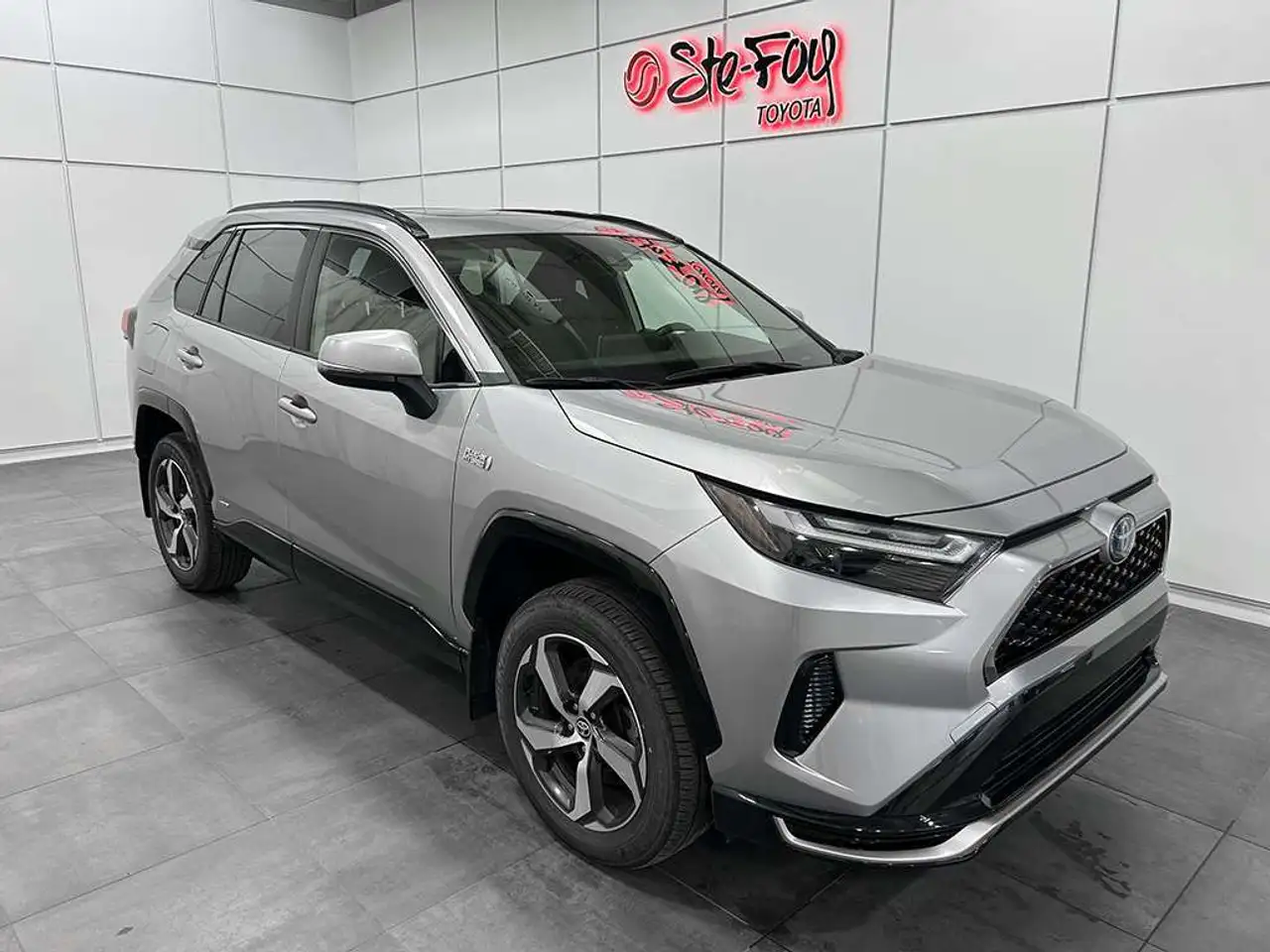 2023 Toyota RAV 4 Prime