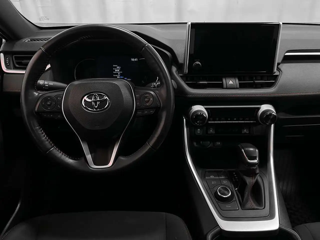 Toyota RAV 4 Prime снимка Toyota RAV 4 Prime