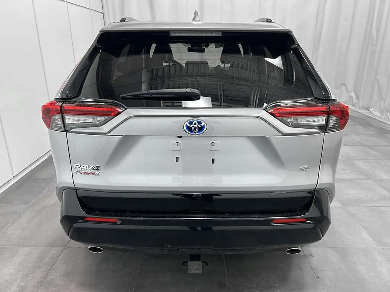 Toyota RAV 4 Prime снимка Toyota RAV 4 Prime