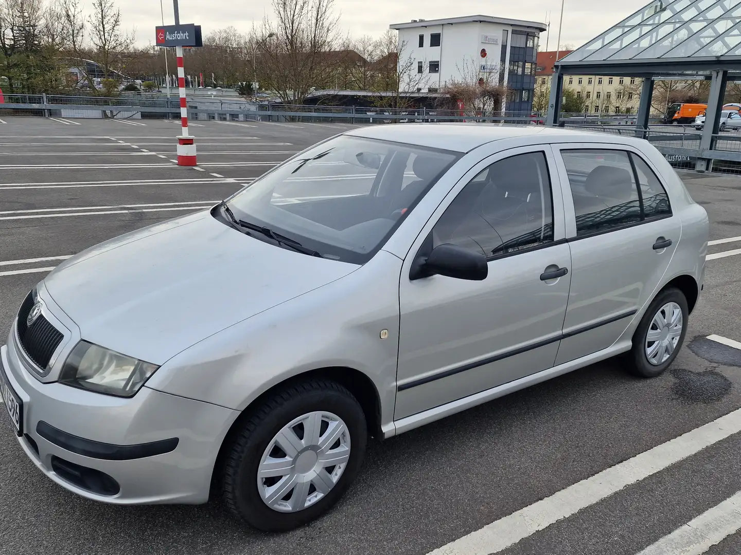 Skoda Fabia Fabia 1.4 16V Classic - 1