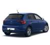 Volkswagen Polo 1.0 TSI DSG Style Blau - thumbnail 2