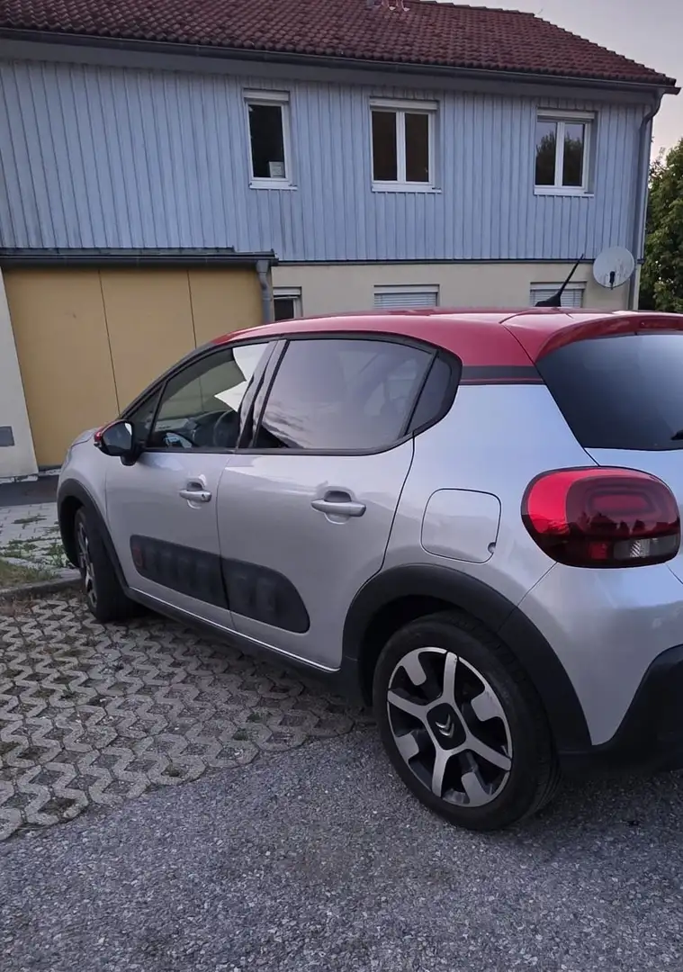 Citroen C3 PureTech 82 5-Gang-Manuell Shine - 2