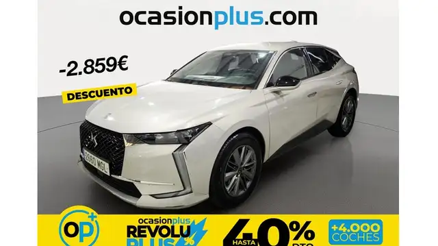 DS Automobiles DS 4 BlueHDi Bastille Aut. 130