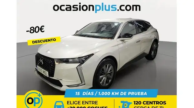 DS Automobiles DS 4 BlueHDi Bastille Aut. 130