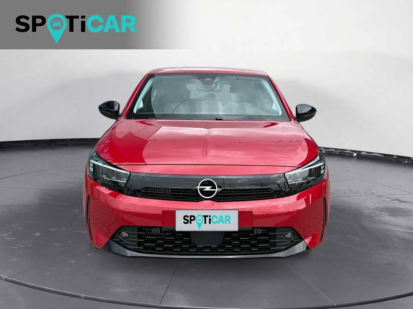 Opel Corsa Edition 1.2 100CV MT6 Rosso - 2