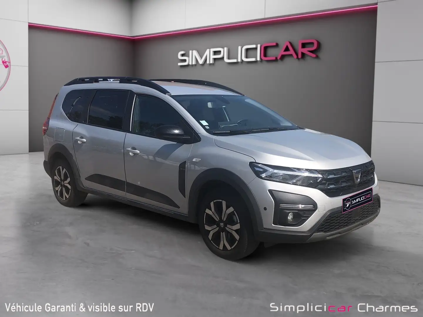 Dacia Jogger Extreme + Gris - 1