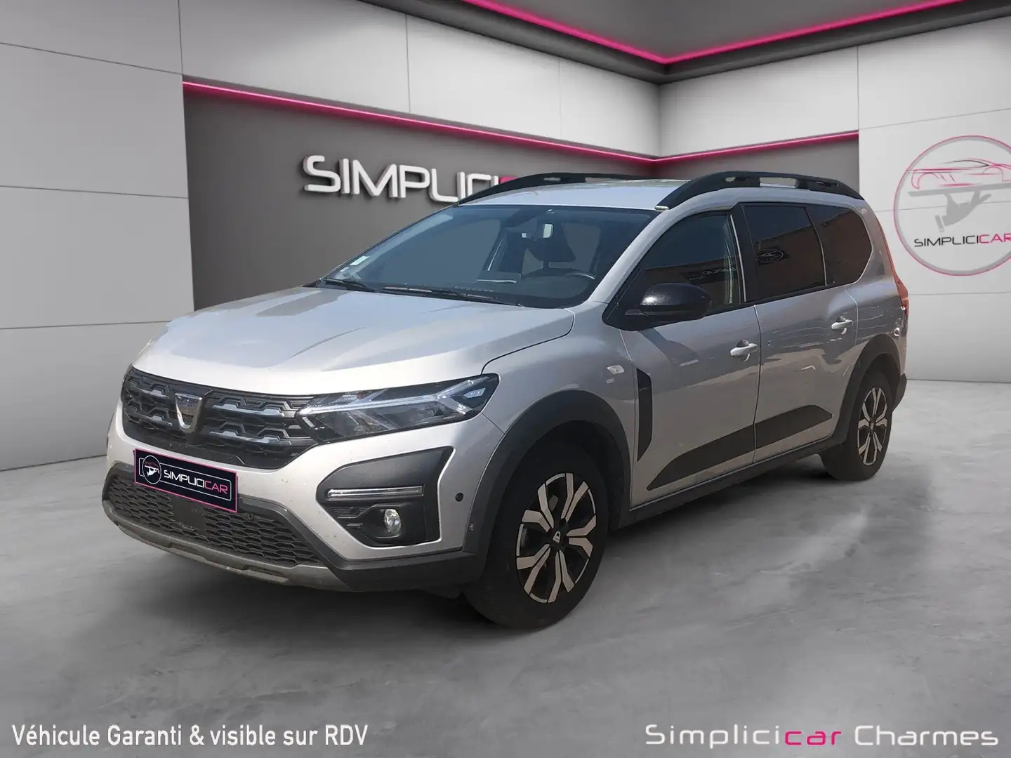 Dacia Jogger Extreme + Gris - 2