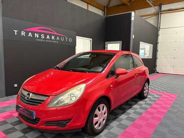 Corsa 1.3 CDTI - 75 EcoFlex 105g Enjoy