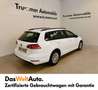 Volkswagen Golf Variant TDI SCR Weiß - thumbnail 4