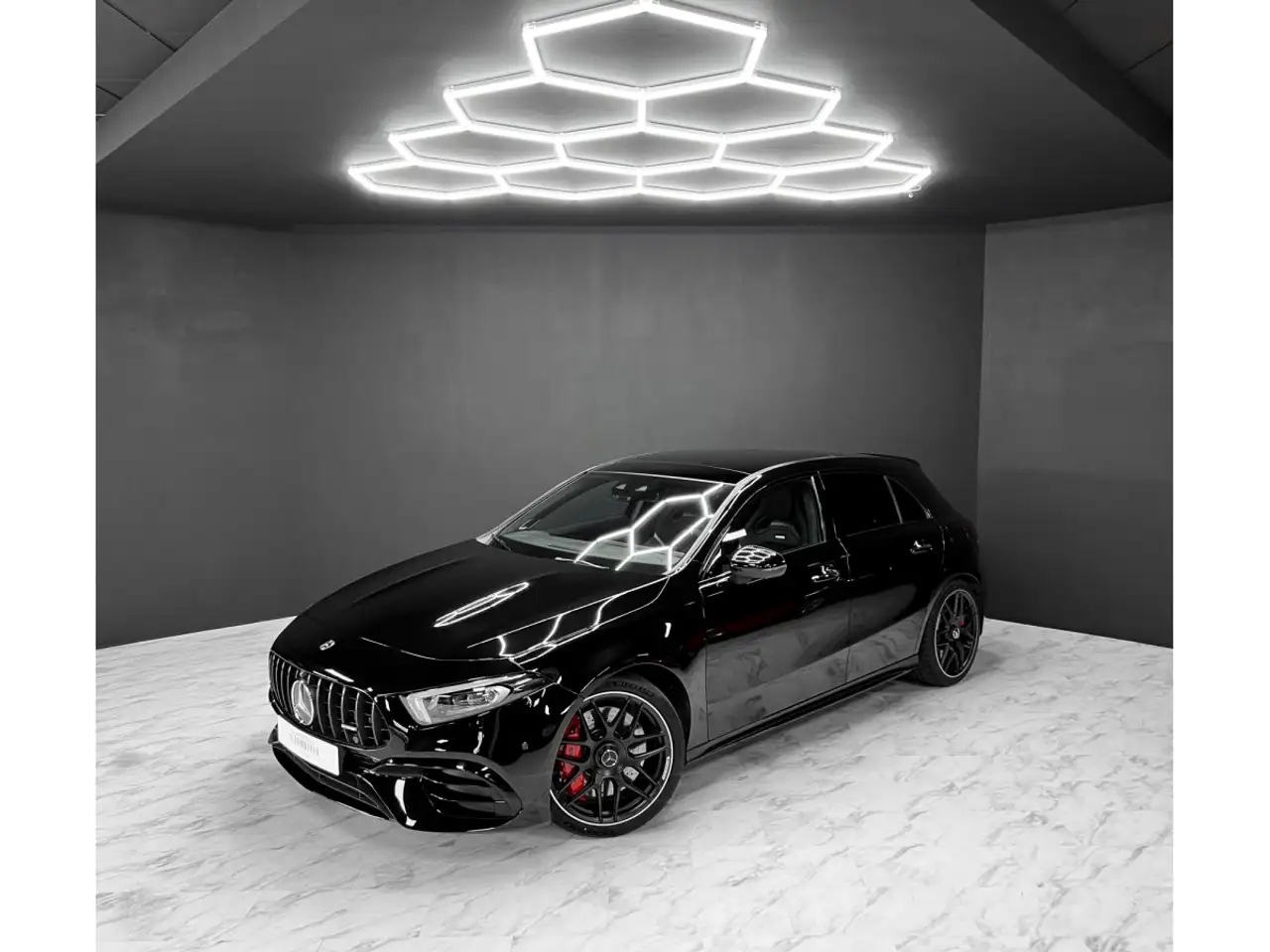 2021 - Mercedes-Benz A 45 AMG A 45 AMG Boîte automatique Citadine