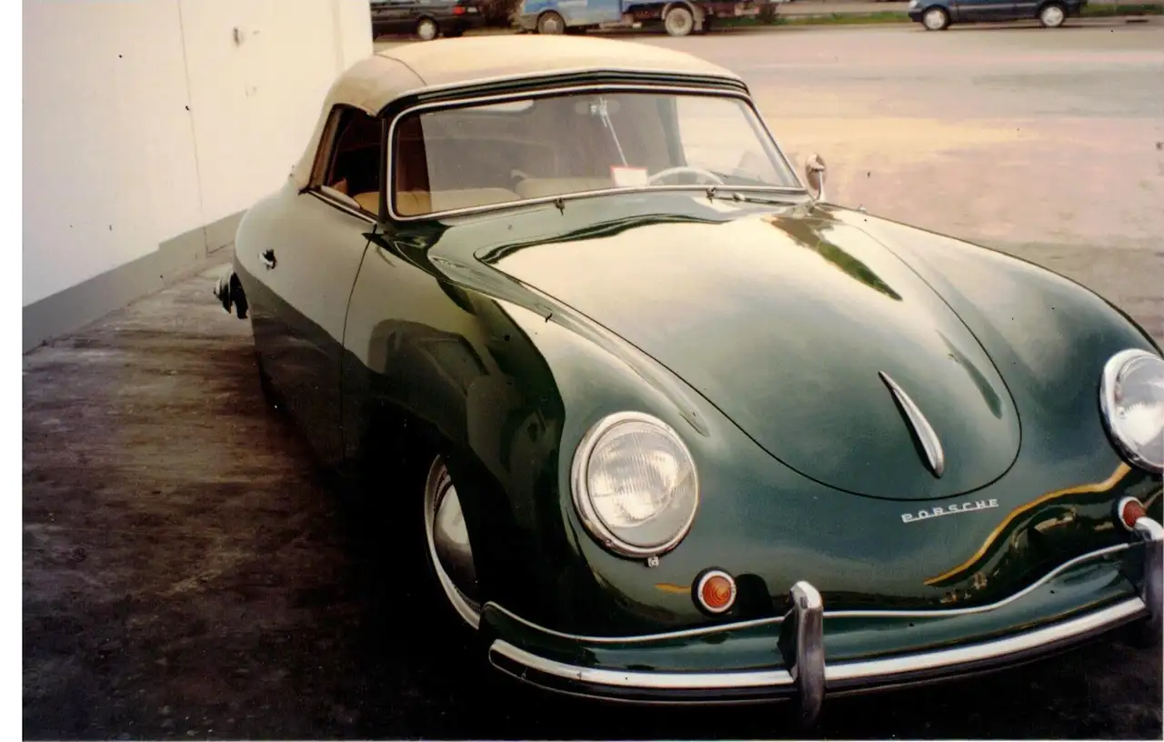 Porsche 356, foto 6