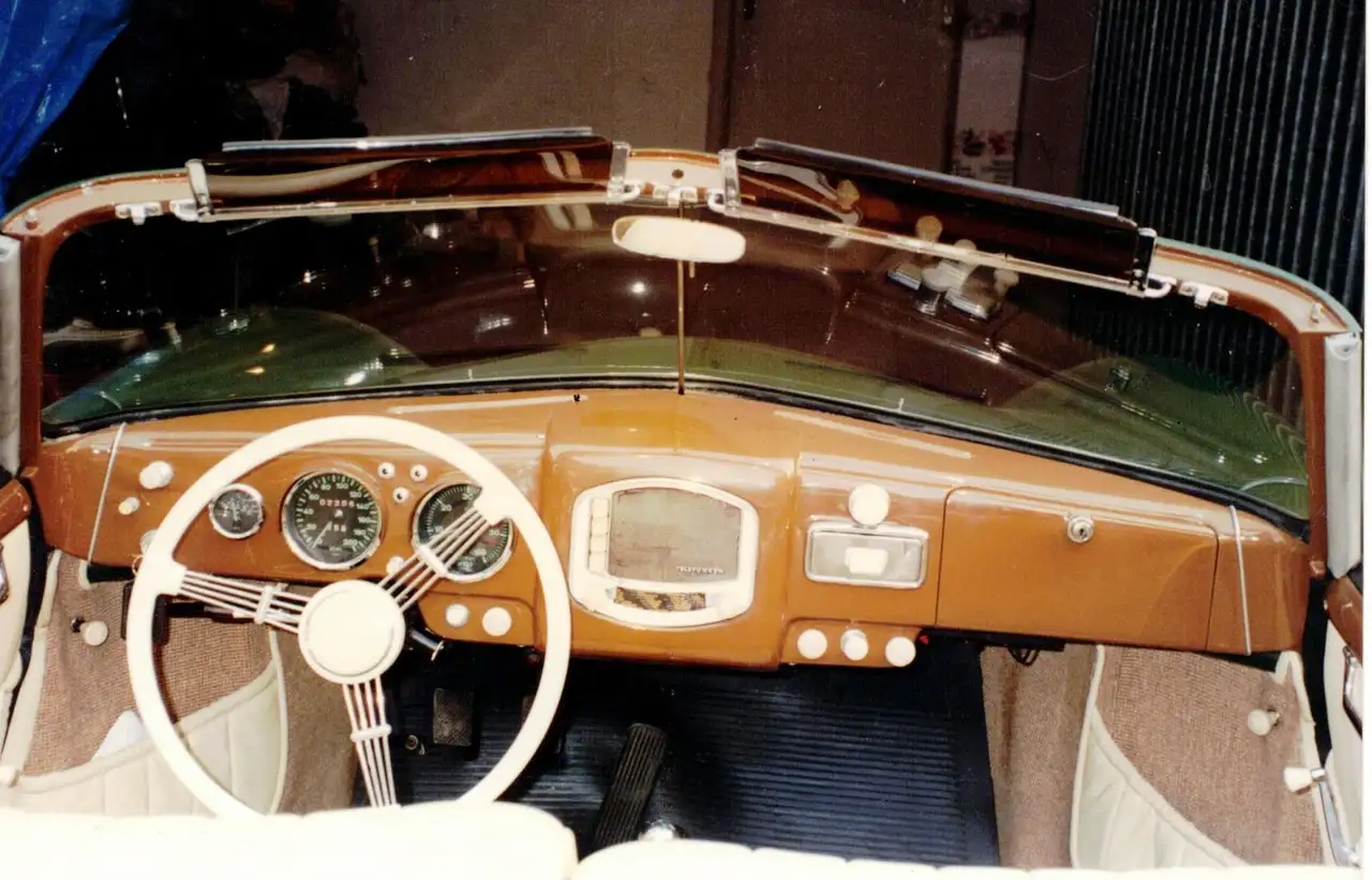 Porsche 356, foto 12